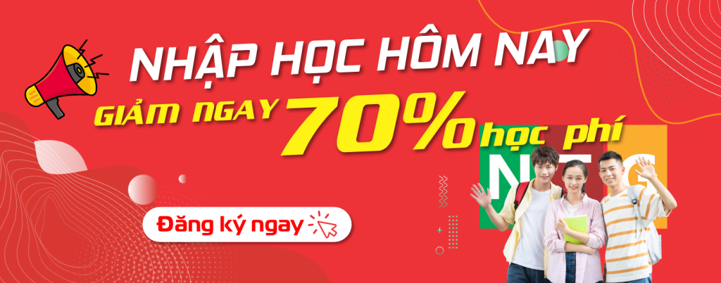 Nhập học ngành cao đẳng hướng dẫn du lịch giảm học phí