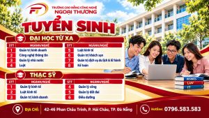 TUYỂN SINH ĐẠI HỌC TỪ XA VÀ THẠC SĨ
